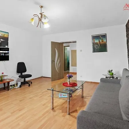 2 Bedroom Downtown Apartmán *