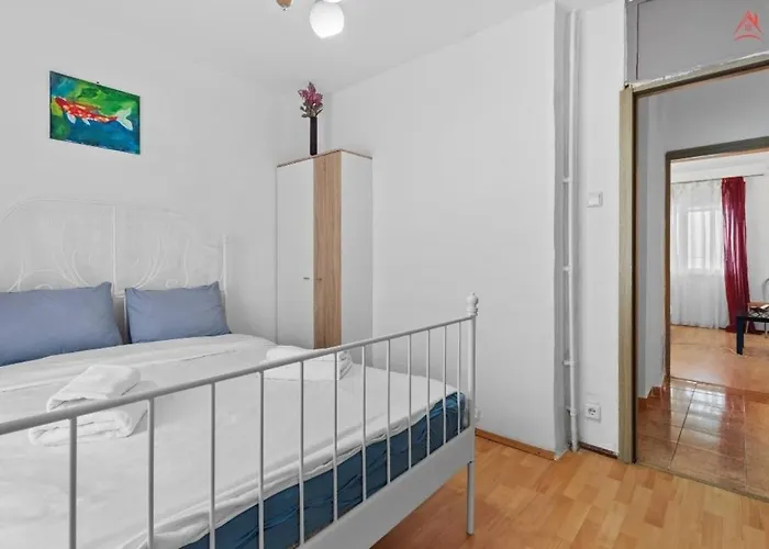 アパート 2 Bedroom Downtown