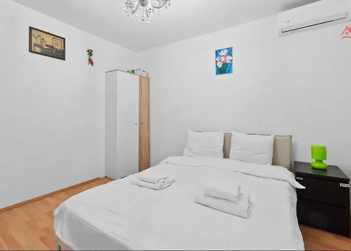 アパート 2 Bedroom Downtown