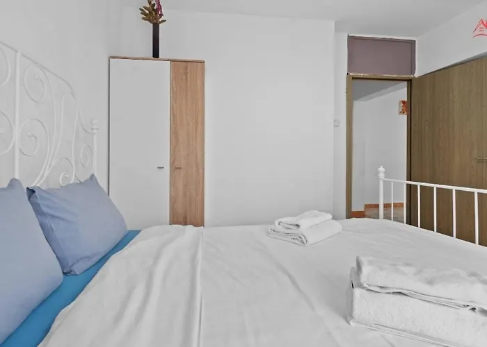 アパート 2 Bedroom Downtown