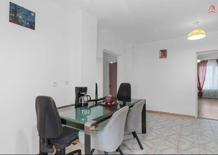 Apartman 2 Bedroom Downtown