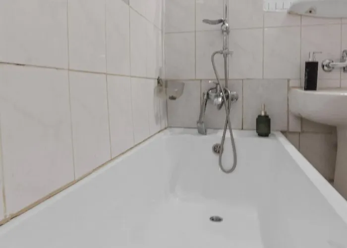 Apartman 2 Bedroom Downtown