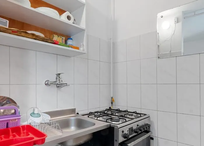 Apartman 2 Bedroom Downtown *