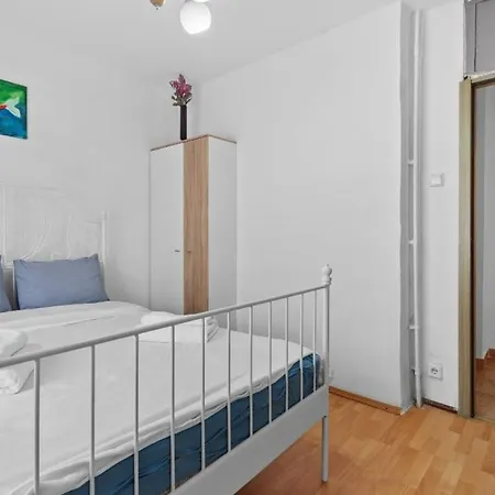 アパート 2 Bedroom Downtown