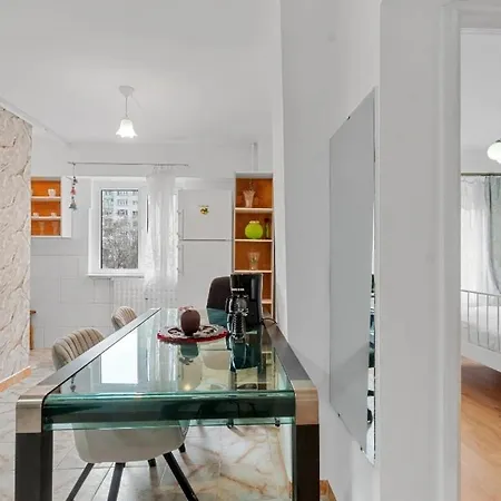 Apartment 2 Bedroom Downtown Bucharest