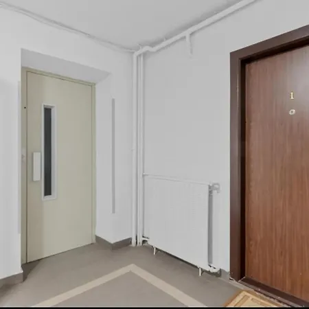 2 Bedroom Downtown アパート *