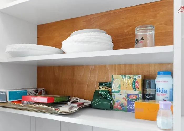 2 Bedroom Downtown 布加勒斯特