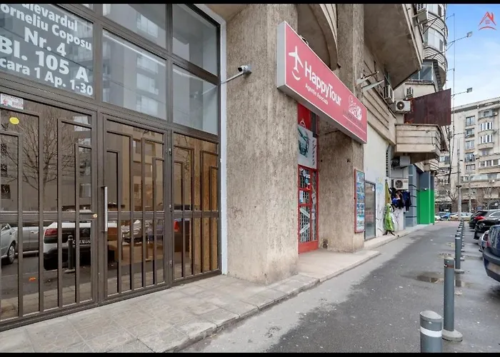 公寓 2 Bedroom Downtown